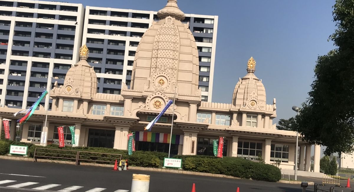 〜川崎大師〜