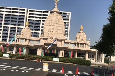 〜川崎大師〜
